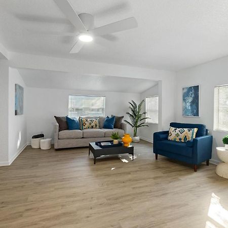 The Garden Cottage - Pet Friendly & 5 Mins To Town St. Augustine Luaran gambar