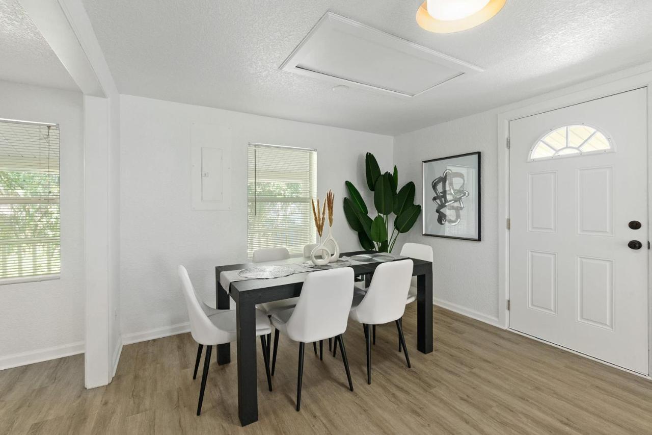 The Garden Cottage - Pet Friendly & 5 Mins To Town St. Augustine Luaran gambar