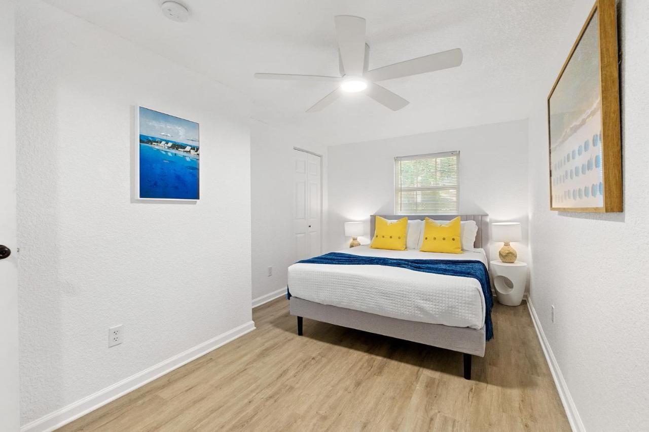 The Garden Cottage - Pet Friendly & 5 Mins To Town St. Augustine Luaran gambar