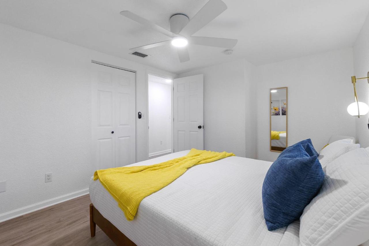 The Garden Cottage - Pet Friendly & 5 Mins To Town St. Augustine Luaran gambar
