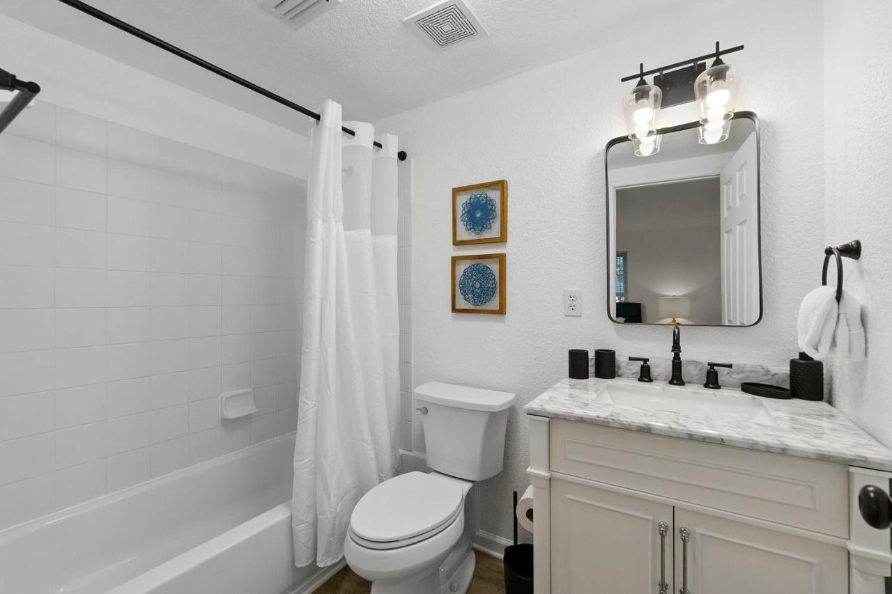 The Garden Cottage - Pet Friendly & 5 Mins To Town St. Augustine Luaran gambar